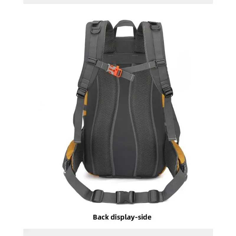 camping for trekking large capacity large capacity camping travel cycling sports double-shoulder backpack M260626 - view 5