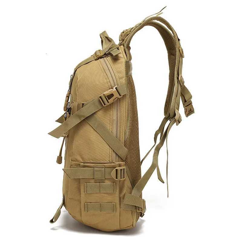 Backpack Outdoor Tactical Backpack Sports Water-Resistant and Tear-Resistant Hiking Gear M260626 - view 4
