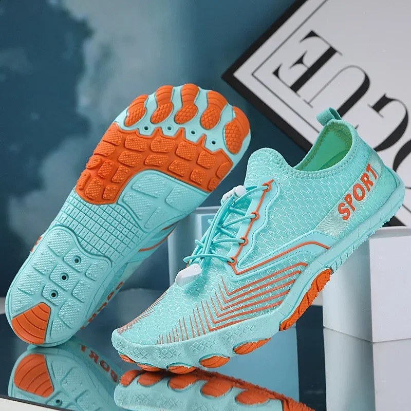 Unisex Barefoot Shoes for Men Women Swimming Beach Quick Dry Upstream Water Sports Woman Outdoor Wading Sneakers 260626 - view 5