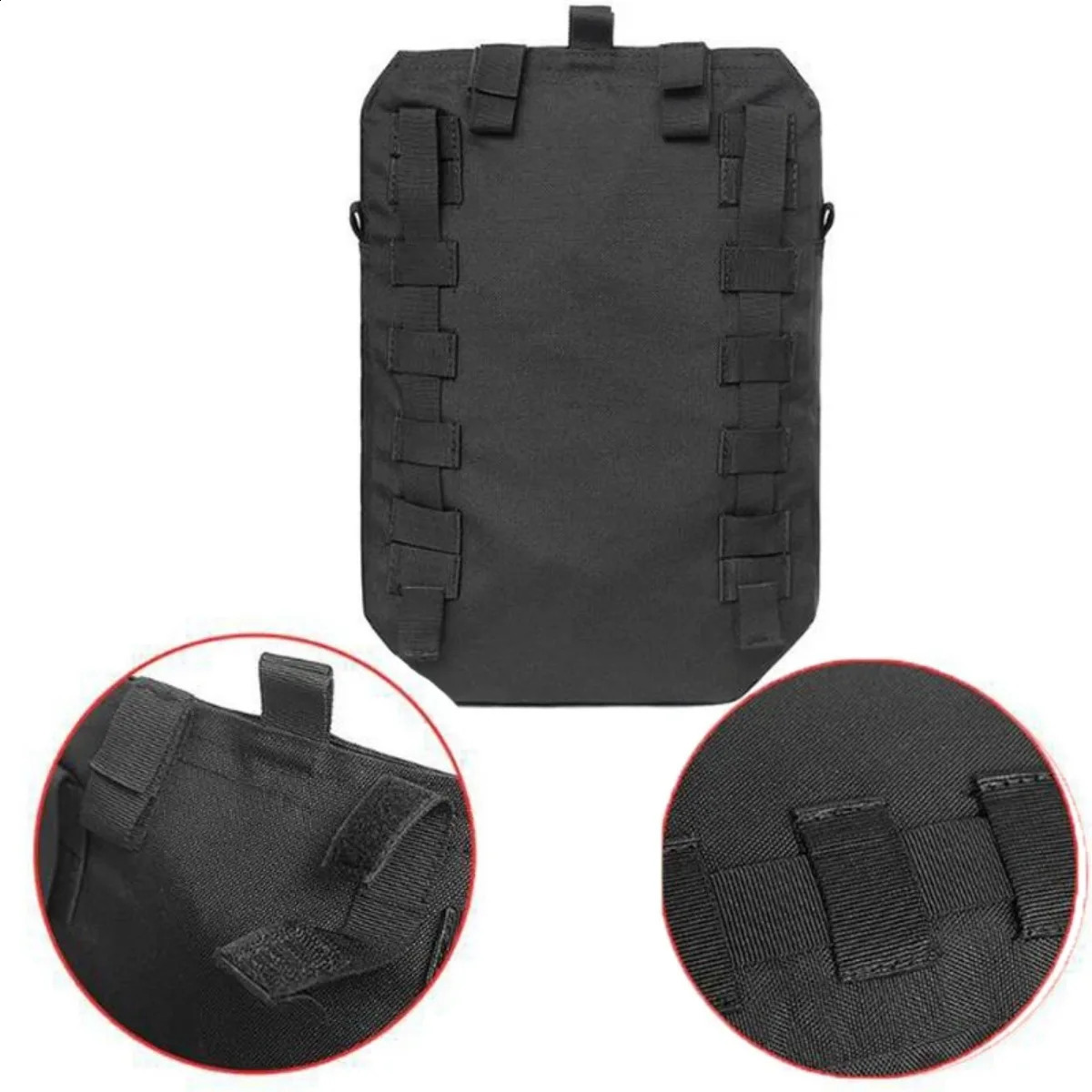 Outdoor Molle Bag Camping Hydration Backpack Hunting Equipment Vest EDC Accessories Nylon Hiking Traveling Survival 260625 - view 5