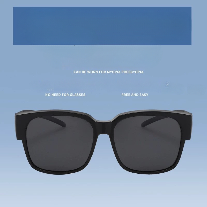 New model of prescription glasses for men drivers specialized for driving UV protection dual purpose sunglasses for women - view 3