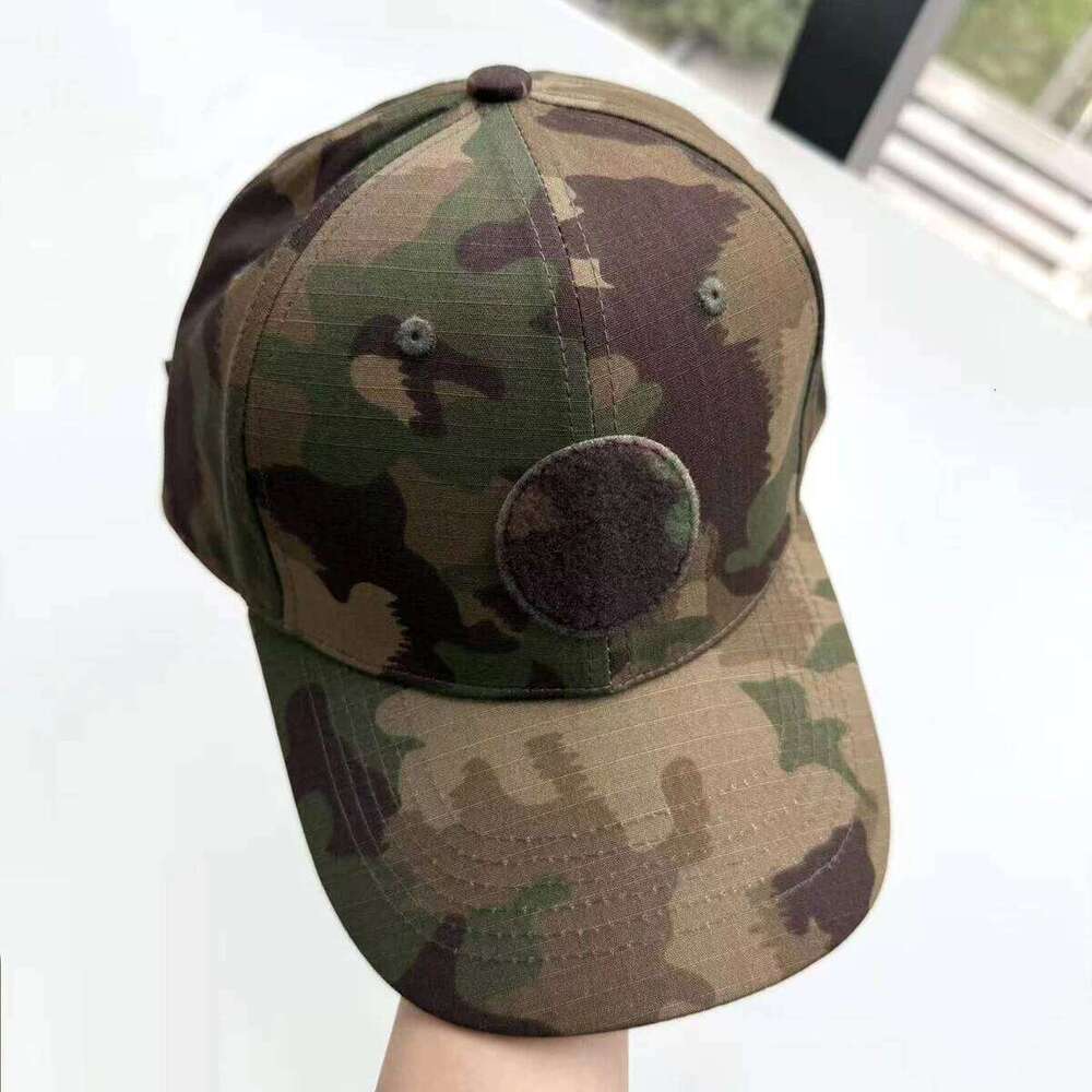 Outdoor Switzerland TAZ16 camouflage baseball summer cap W260626 - view 3