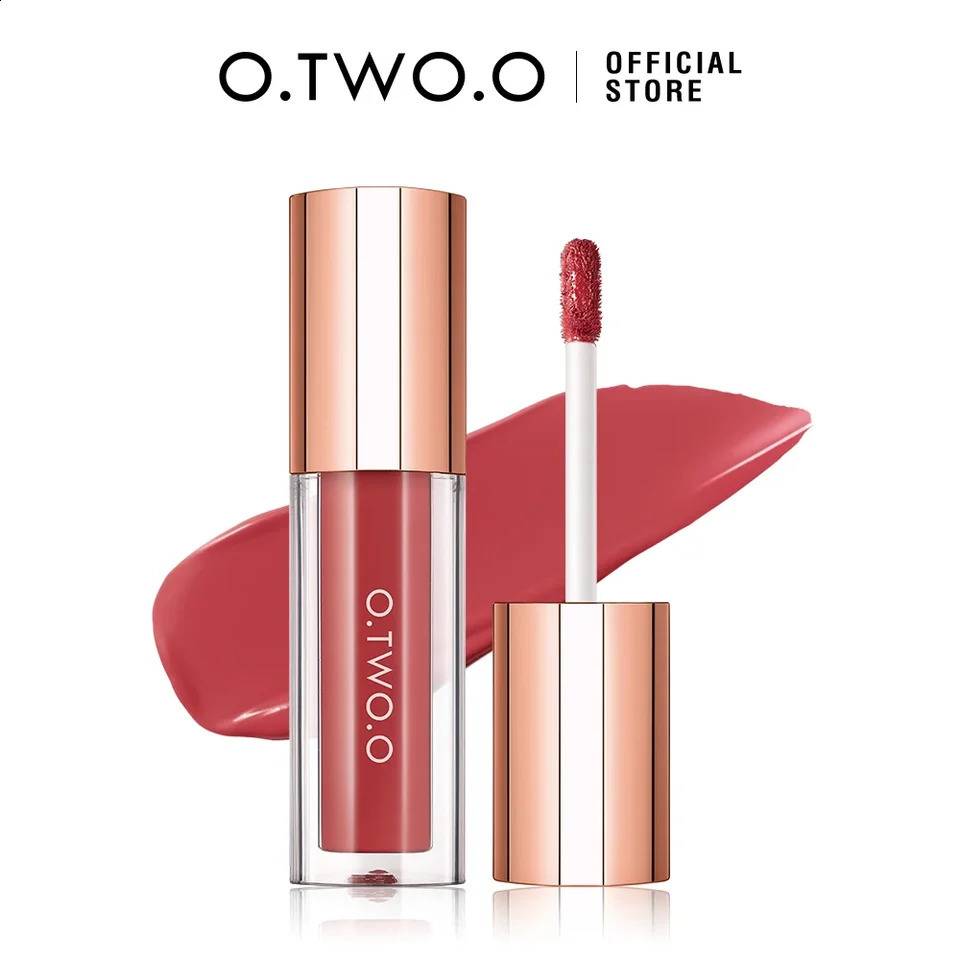 Velvet Matte Lipstick Ultra Pigmented Long Lasting Waterproof Lip Gloss Smudge Proof Non Sticky Hydrating Lip Stain 260626 - view 7