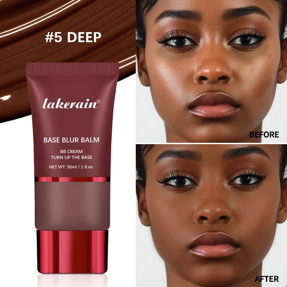 TURN UP THE BASE BLURRING FOUNDATION Face Long Lasting control oil Foundation OS Makeup Cosmetics Skin Matte 260625 - view 3