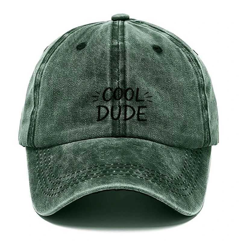 Women Men Retro Baseball Soft Top Curved Unisex Adjustable Duckbill Retro Distressed Soft Top Outdoor M260626 - view 6