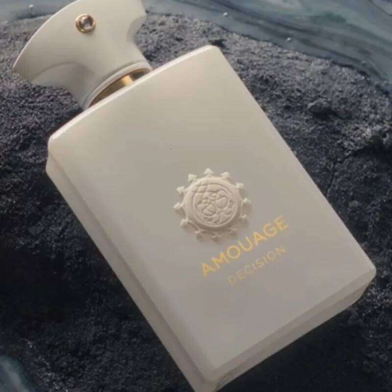 AMOUAGE Mens Warm Woody Scented Perfume 100ml Long Lasting Aromatic Fresh Bold Masculine Fragrance Purpose 50 Opus Unique Notes 26L0626 - view 3