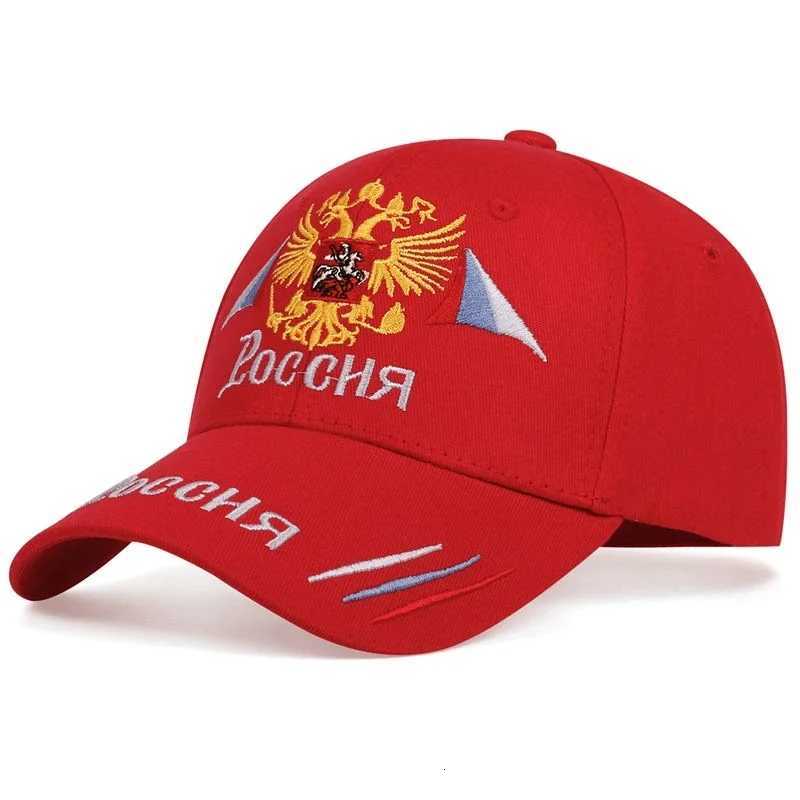 Russia Caps Russia Badge Baseball Embroidery Caps Cotton SnapHats Men Women Hip Hop Hats Bone Fashion Sports Sun Hats M260626 - view 4