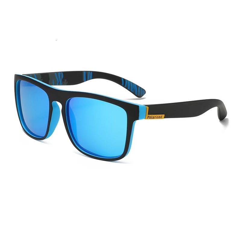 2026 Designer's New European And American Outdoor Cycling Sunglasses Fashion Men's And Women's Driving UV Resistant Wind Resistant Sand - view 8