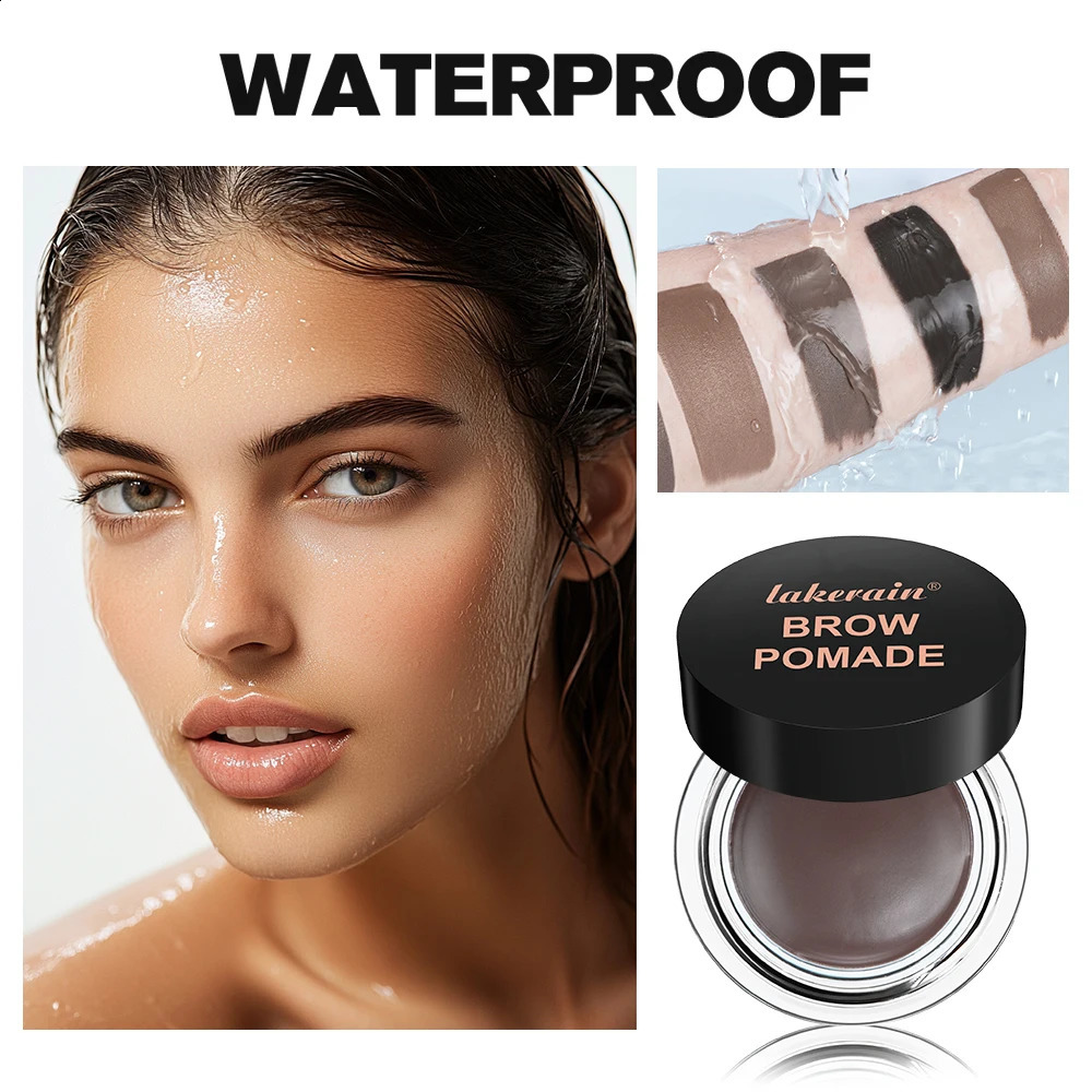 Eyebrow Styling Eyebrow Cream 6Color Wild Styling Eyebrow Gel Soap Long-Lasting Waterproof Eyebrow Cream Cosmetics Makeup 260626 - view 7