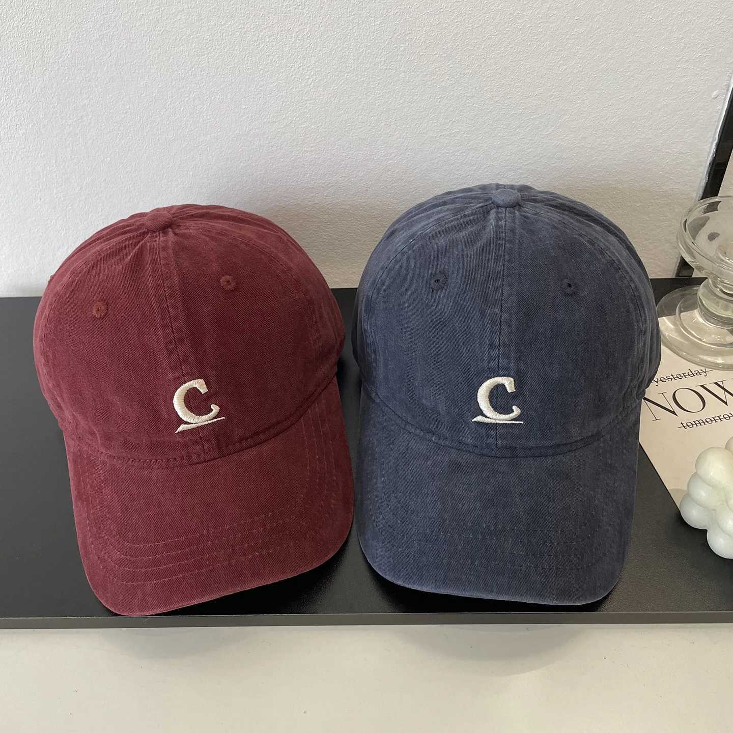 Fashion 2026 Embroidery New Letter Versatile Casual Baseball Womens Outdoor Sports Sunscreen Shade Mens M260626 - view 3