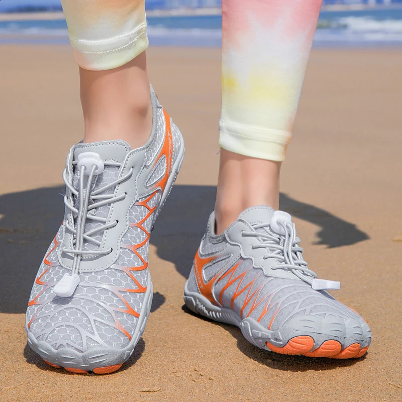 Summer Beach Swim Water Shoes Quick Dry NonSlip Barefoot Aqua For Men Women Sneakers 260626 - view 3
