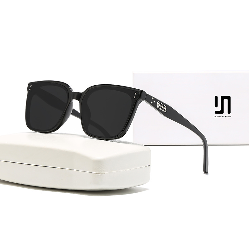 2026 New Model Xiaohongshu GM Polarized Men, UV Sunglasses for Women, High-End Driving Sun Protection wholesale - view 6