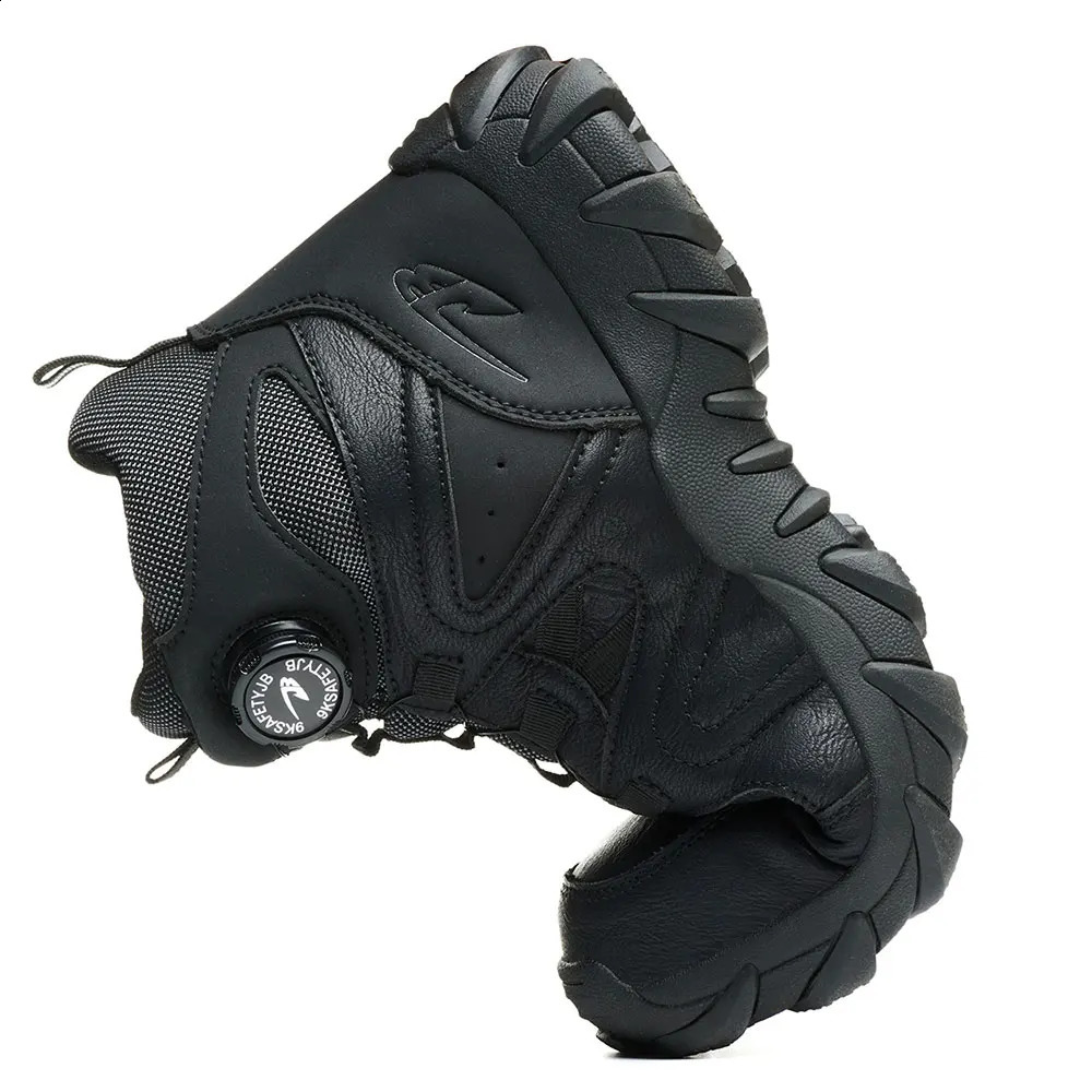 Men Motorcycle Boots Breathable Antifall Rider Road Racing Casual Shoes Motorbike Wear Resistant Motocross Tactics 260626 - view 4
