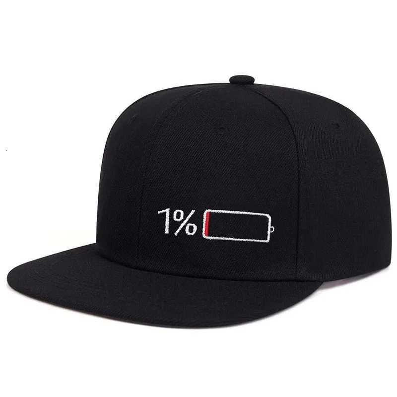 Hats Unisex Battery Embroidery Hip-hop Spring Autumn Outdoor Adjustable Casual Baseball Caps Sunscreen Hat M260626 - view 3