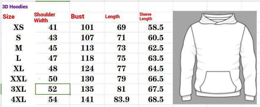 Dark Style 3D Print Hoodie High Street Hip Hop Cardigan Loose Fit Men Women Unisex Oversized Pullover Streetwear Graphic Digital W260626 - view 5