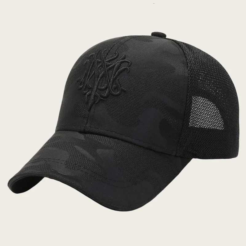 sunshade Summer baseball with and mesh pattern embroidered floral design womens baseball suitable for casual occasio M260626 - view 6