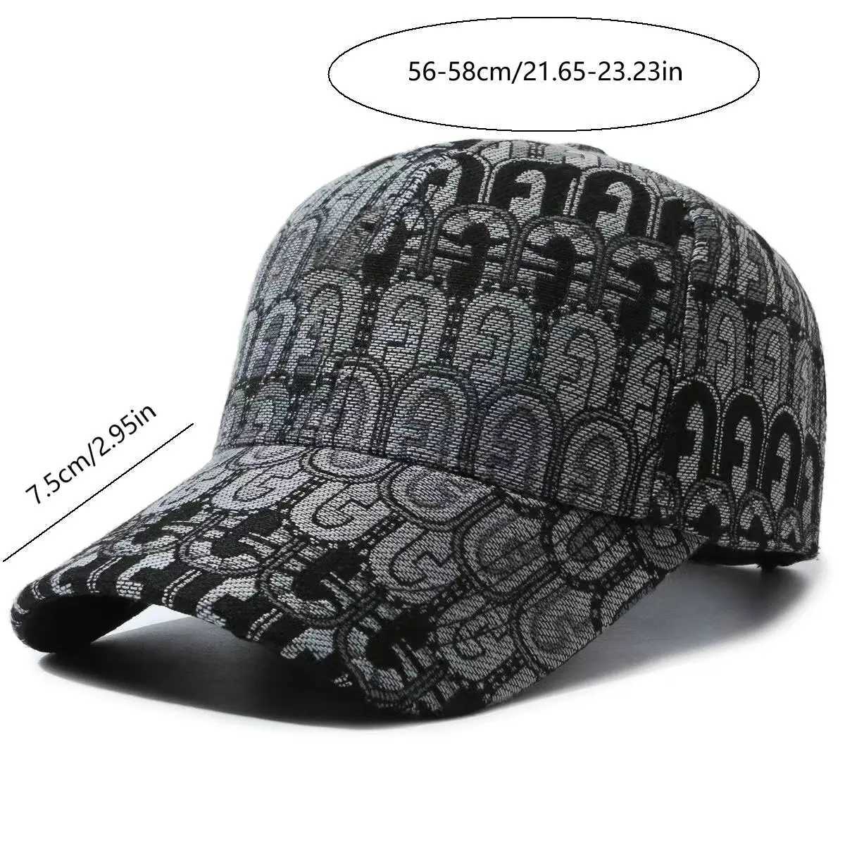 Sunshade Four Seasons Baseball Hat For Men And Women Sports Leisure Travel Shopping Baseball M260626 - view 7