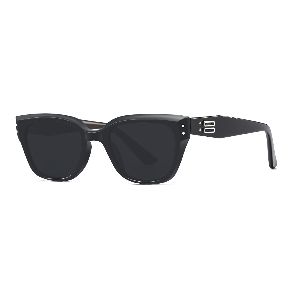 2026 New GM Cat-Eye Women, High-End UV Protection Polarized Sunglasses Men, Trendy for Driving wholesale - view 4