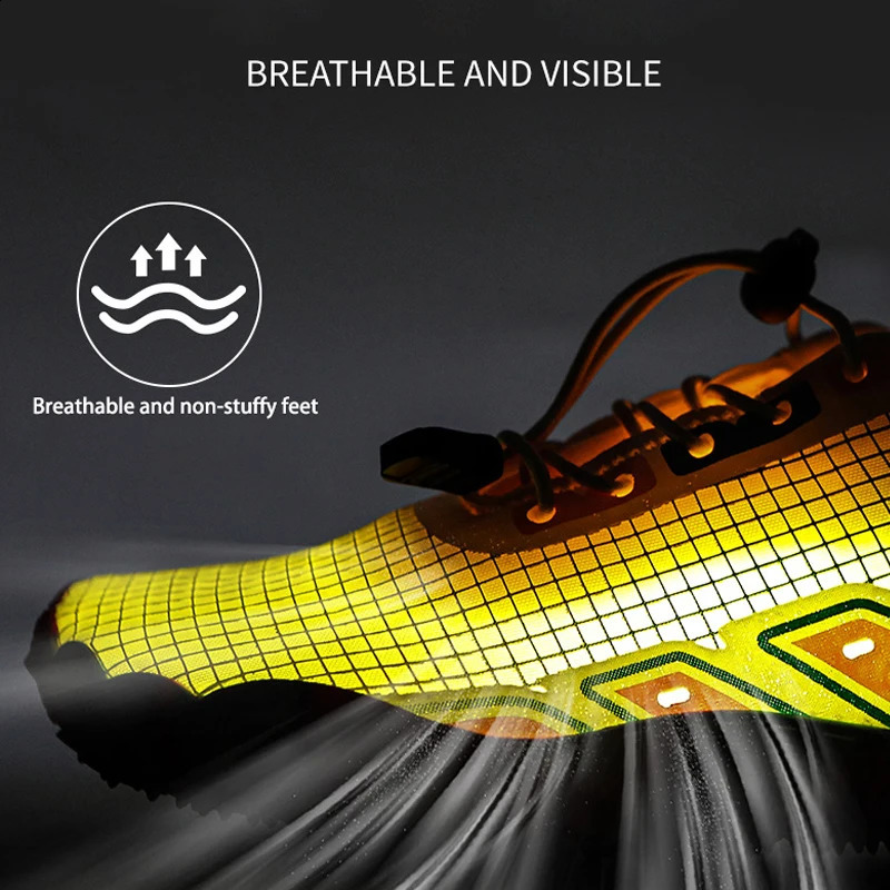 EOCENE Barefoot Light Quick dry Swimming Beach Wading Fitness Gym Cycling Fishing Sports Aqua Water Shoes Comfort Sneakers 260626 - view 6