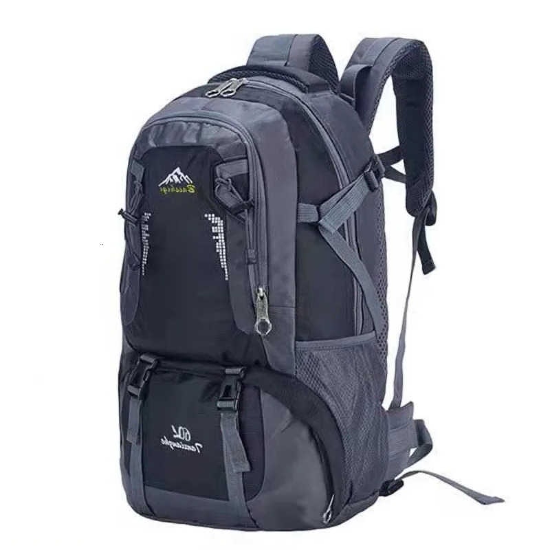 Backpack Outdoor Travel Casual Fashion for Women 70L/40L Travel Bag Large Capacity Hiking Backpack M260626 - view 1