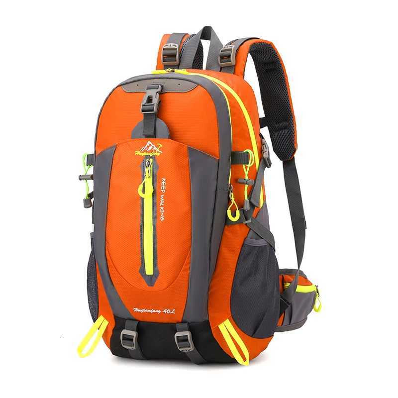 Oxford cloth Travel Backpacks Quality Climbing Hiking Bags Outdoor Sport School Bag Backpack for men and Women M260626 - view 7