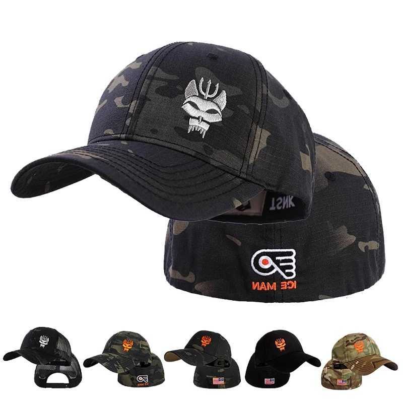 hat Fashion hop Men hip sealed cotton baseball personality embroidery camouflage caps Men Women snaphats gorras M260626