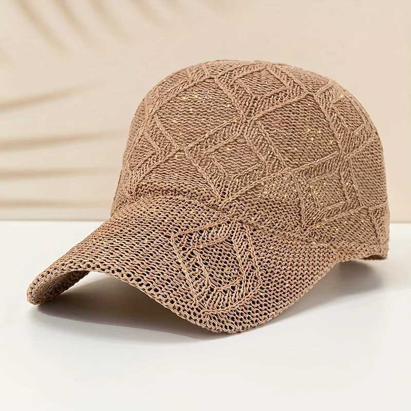 Large 1pc Unisex Breathable Mesh Square Baseball Summer Hat Duckbill M260626 - view 5