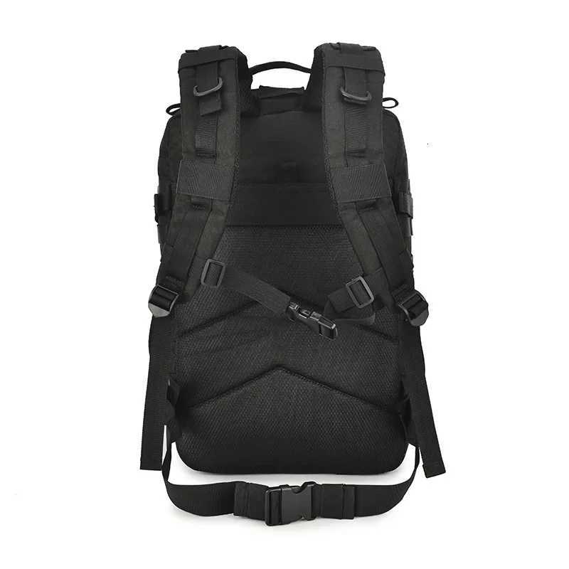 Multifunctional Outdoor Camouflage Backpack New Men Bag Sports Travel Backpack Men Tactical Backpack Large Capacity Men Bags M260626 - view 5