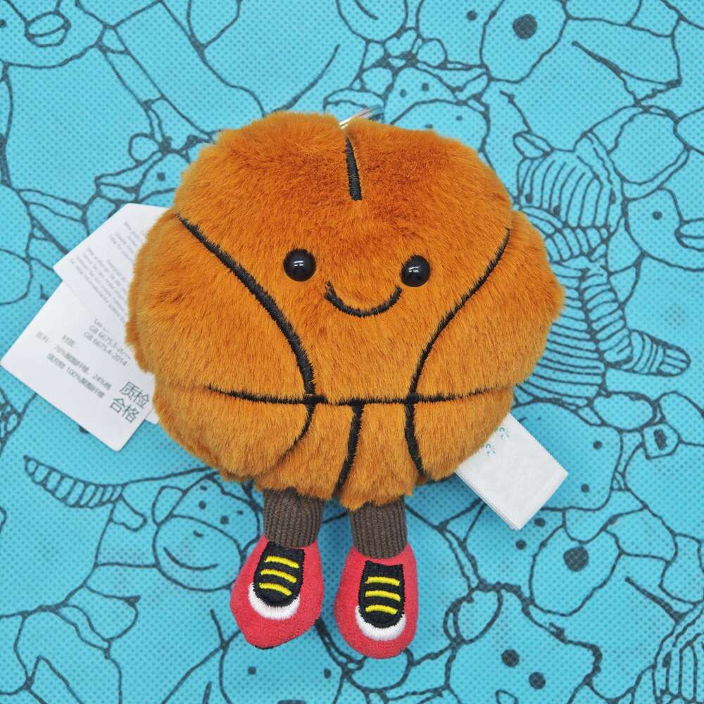 2026 jc Football basketball baseball Golf volleyball tennis badminton super cute bag doll gift pendant toy 26Y0626 - view 3