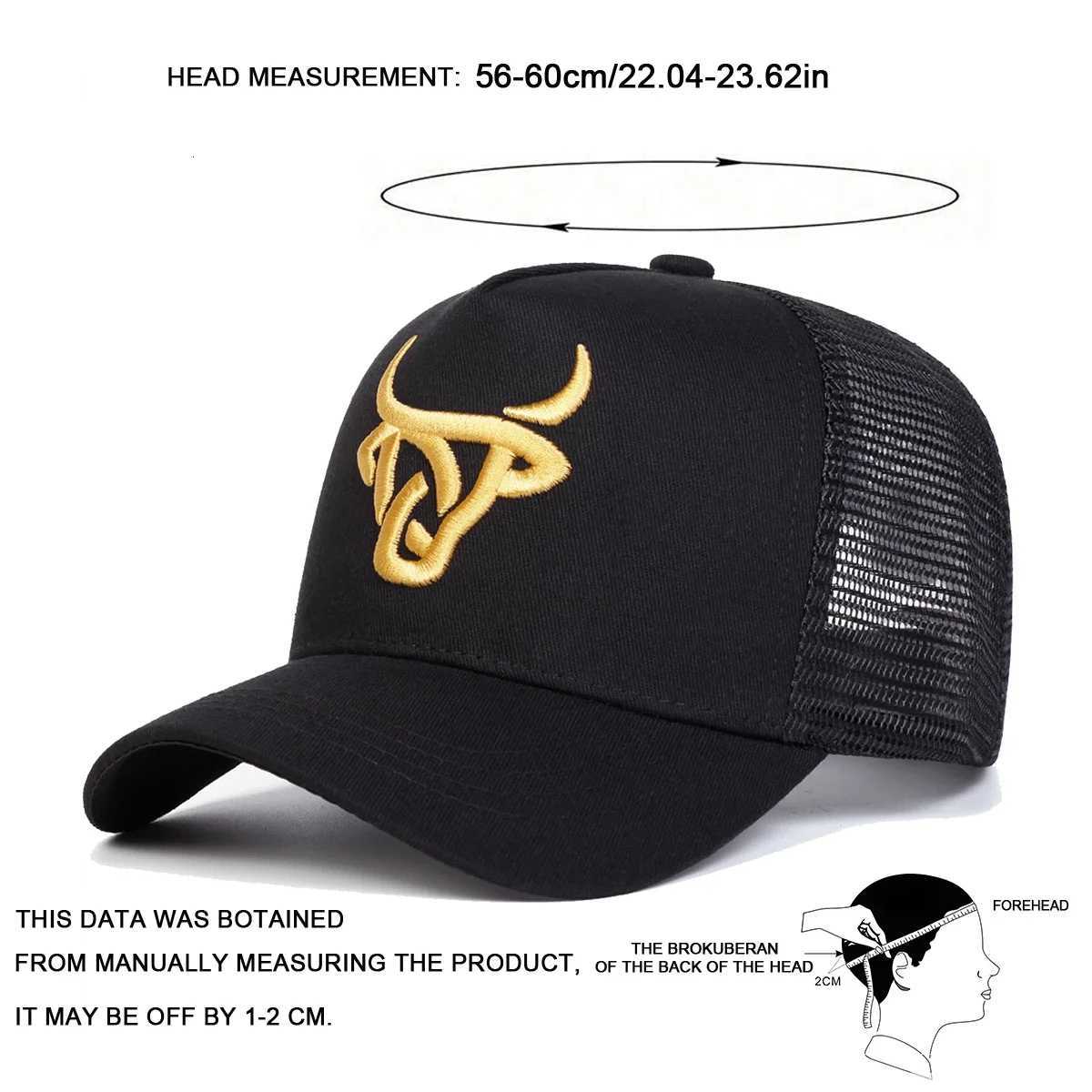 Baseball Unisex Embroidery Ox Net Caps Spring Summer Outdoor Adjustable Casual Hats Dad Hat Sunscreen Hat M260626 - view 7