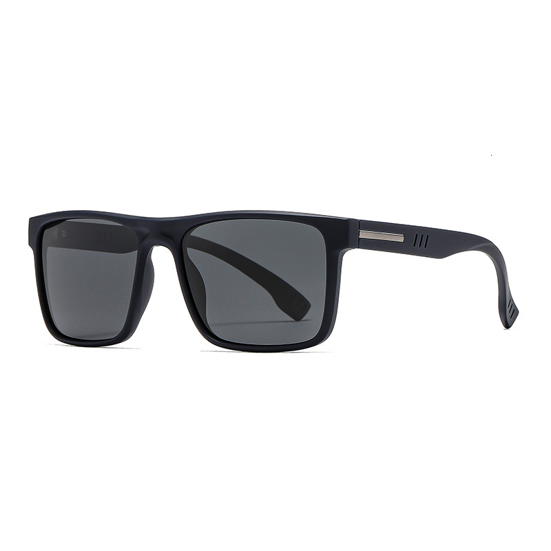 New style a high-end feel men, suitable driving and fishing, polarized lenses for drivers, men's sports sunglasses with UV protection wholesale - view 4