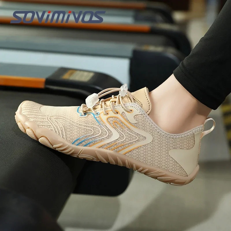 Barefoot Trail Shoes for Men Casual Ladies Women Hiking Water Aquatic Sneaker Shoe Man tenis masculino 260626 - view 4