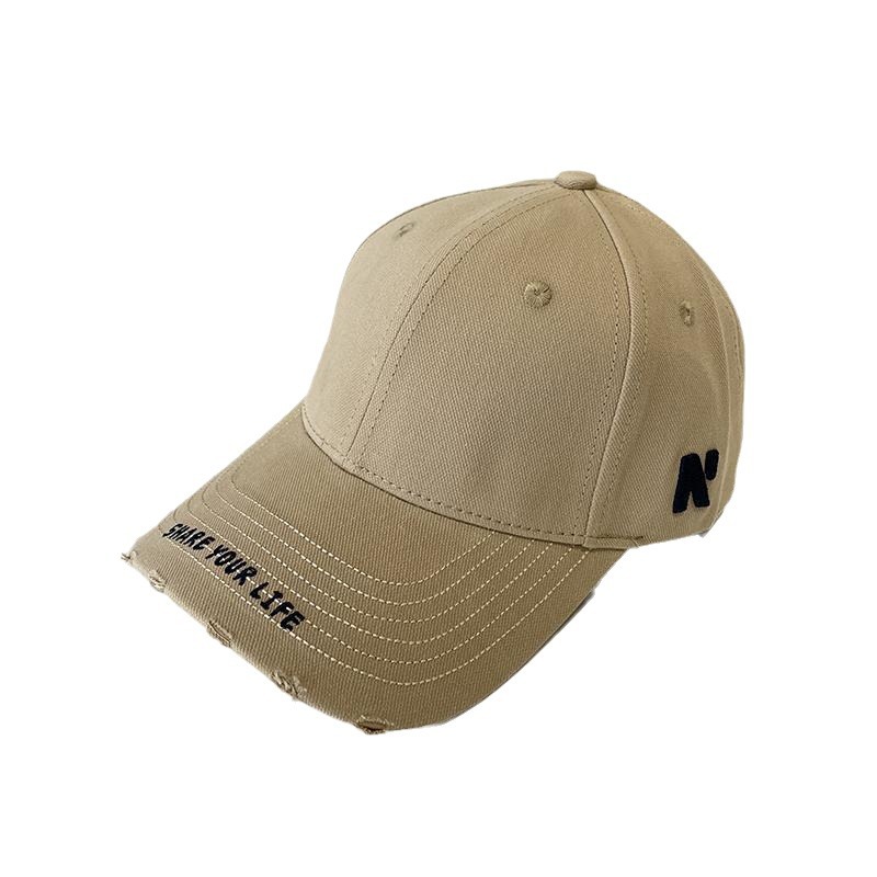 Free delivery designer Unisex Oversized Big Head Circumference Baseball Cap Adjustable Outdoor Casual Hat new - view 6