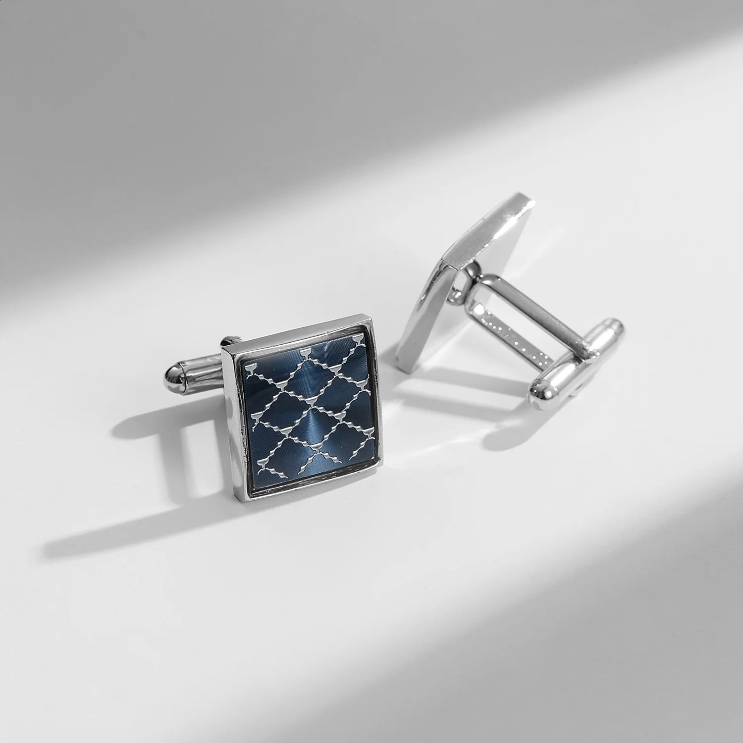 Cufflinks And Studs Set Shirt Studs And Cufflinks For Mens Classic French Shirt Cufflinks Wedding Gifts Men Accessories Tie Clip 260626 - view 5
