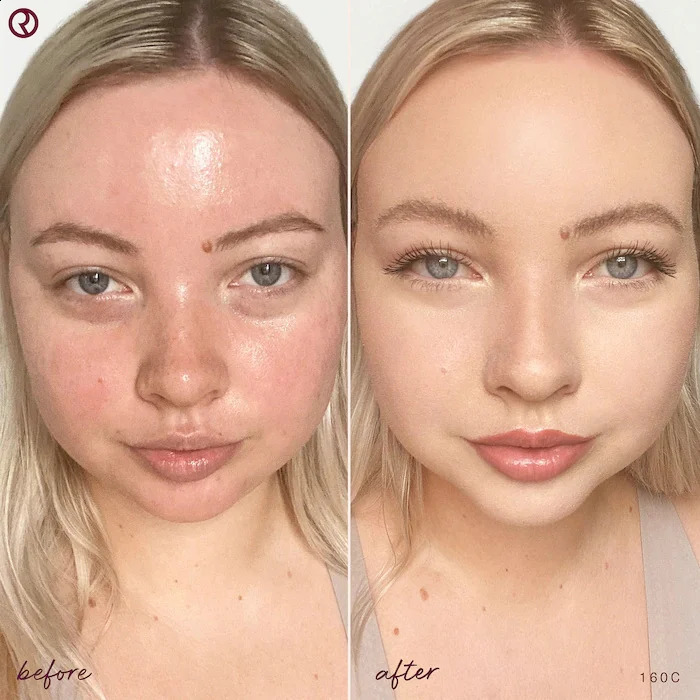 Rare Beauty Moist Hydrating Foundation Natural-Looking Moisturizing Lightweight Makeup Easy Use Waterproof Makeup for Beginners 260625 - view 6