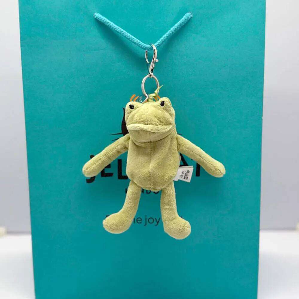 JC Adorable Fruit (Mangosteen) Dessert (Macaron) Series Plush Toy Keychains Backpack Charms & Accessories | Exquisite Gifts 26Y0626 - view 5