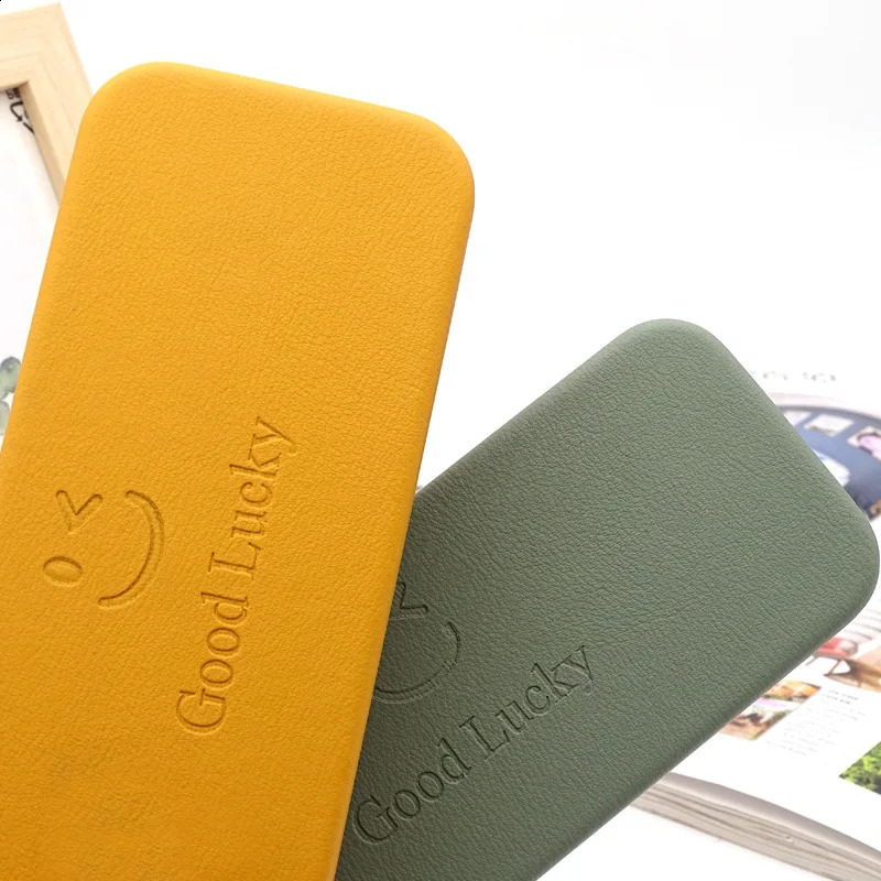 MOMOJA Fashion Trendy Glasses Box Large Size High end Square Multi Color Eyelasses Box 260625 - view 5