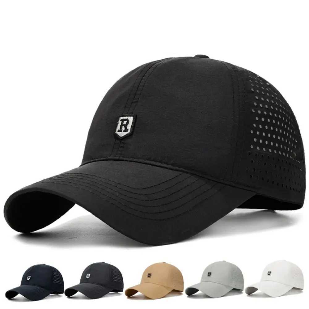 Summer Dry Outdoor Baseball Quick UV Protection Breathable Sun Hats Big Large Size Sports Men Women M260626 - view 7