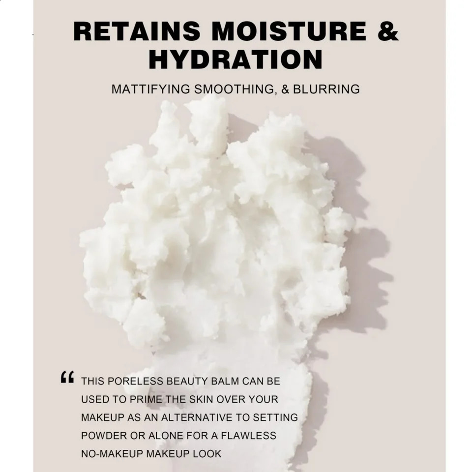 Waterproof Light Mist No-Powder Matte Concealer - Oil Control Brightening Complexion Setting Powder with Powder Puff for Makeup 260625 - view 6