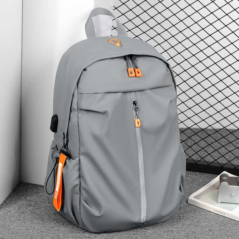 Large Backpack Fashionable Capacity Multifunctional Casual Travel Backpack Business Computer Backpack University Backpack M260626