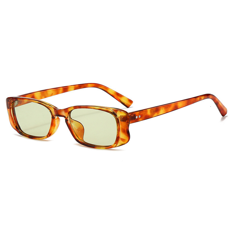 Cross border retro small frame cat eye butterfly sunglasses European and American style women s personalized UV protection Korean version sunshade gla - view 7