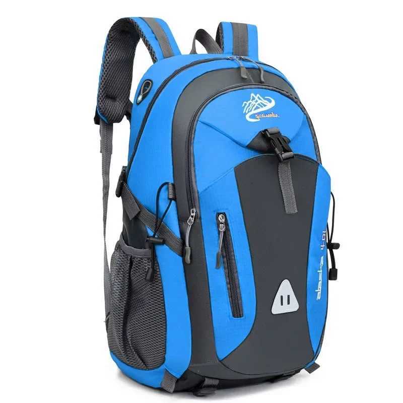 multifunctional hiking backpack Large-capacity outdoor trekking backpack unisex camping backpack available M260626 - view 6