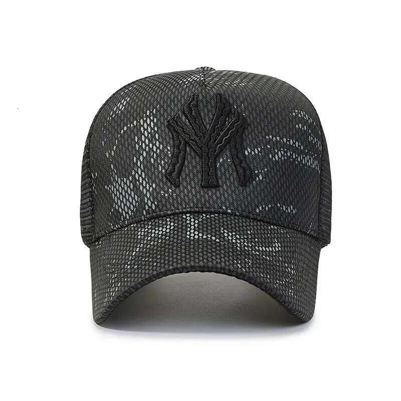 New Baseball Cap for Men Women Summer Outdoor Casual Unisex Adjustable Snapback Hat W260626 - view 3