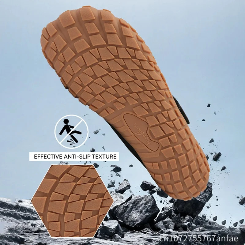 Men Women Water Shoes Quick Dry NonSlip Five Finger Outdoor Wading Swimming Barefoot Aqua Lightweight Sneakers 260626 - view 3