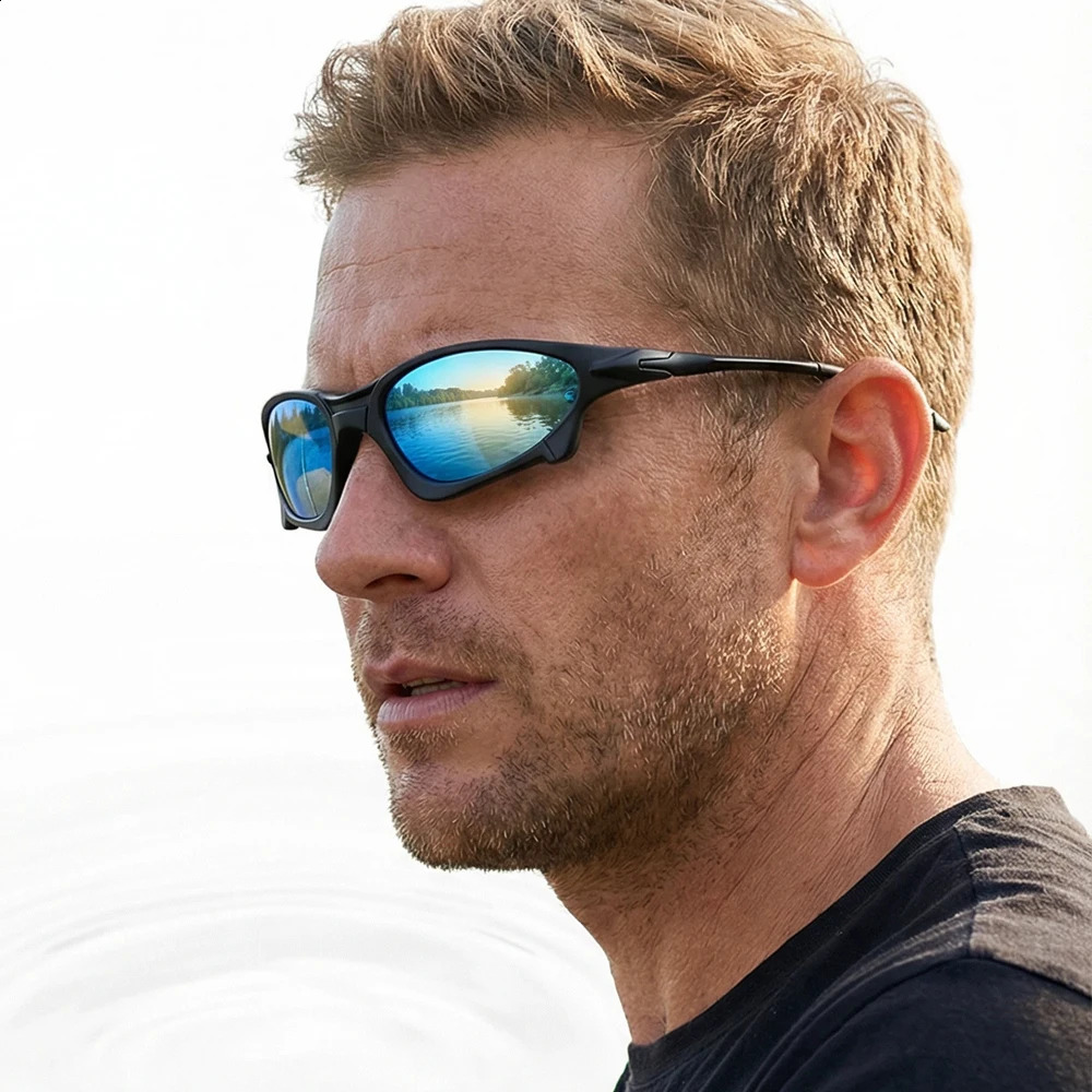 Ultra Lightweight Sports Sunglasses Men Women Fashion Small Sports Glasses Outdoor Cycling Running Fishing Hiking Goggles 260626 - view 3