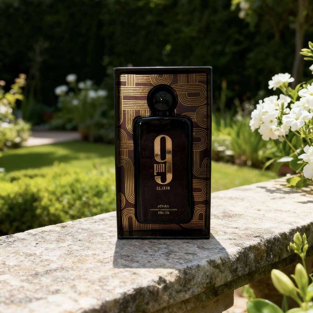 Afnan 9PM Elixir Unisex Extrait de Parfum, 3.4 Fl. Oz Long-lasting fragrance suitable for everyday use Valentine's Day gifts 26L0626 - view 5