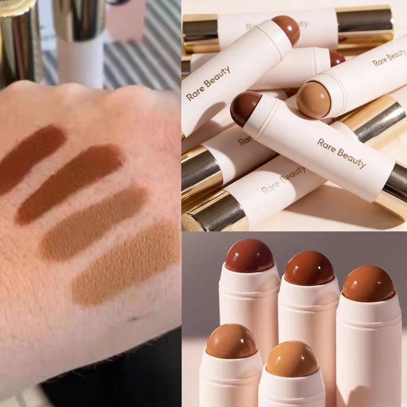 Rare Beauty Bronze Color Contour Stick for Suitable Modification Face Nose Shadow Silky Natural Matte Concealer Blusher Makeup 260625