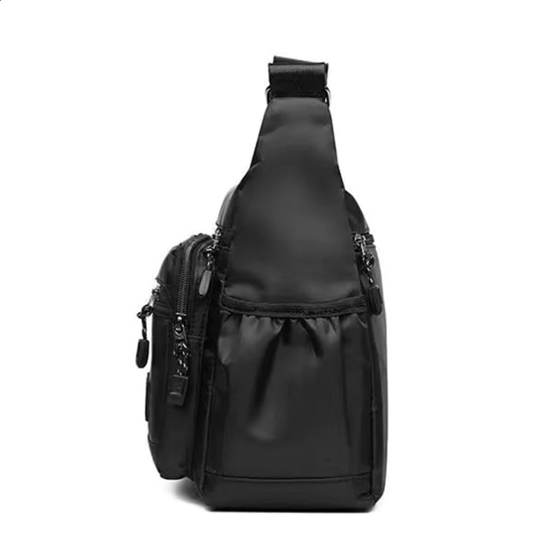 Durable Multi-Pocket Business Bag Shoulder Bag for Men And Women Casual Business Handbag with Multiple Compartments 260626 - view 5
