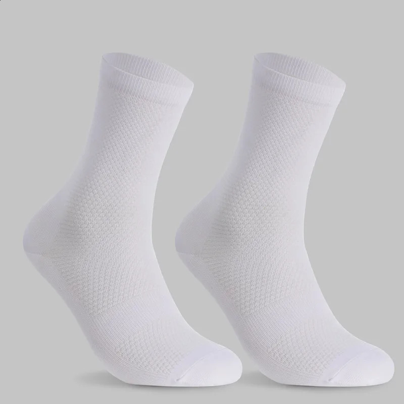 2025 Cycling Socks Top Quality Professional Sport Breathable Bicycle Sock Outdoor Racing Big Size Men Women 260622