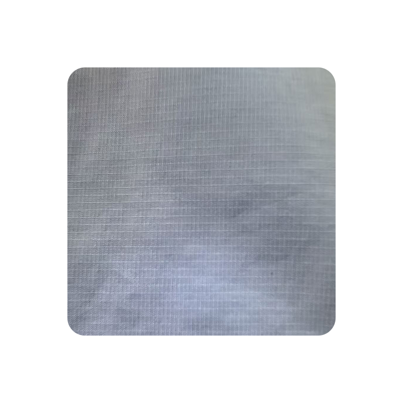 15D low elasticity nylon rectangular mini grid lightweight breathable nylon fabric - view 7